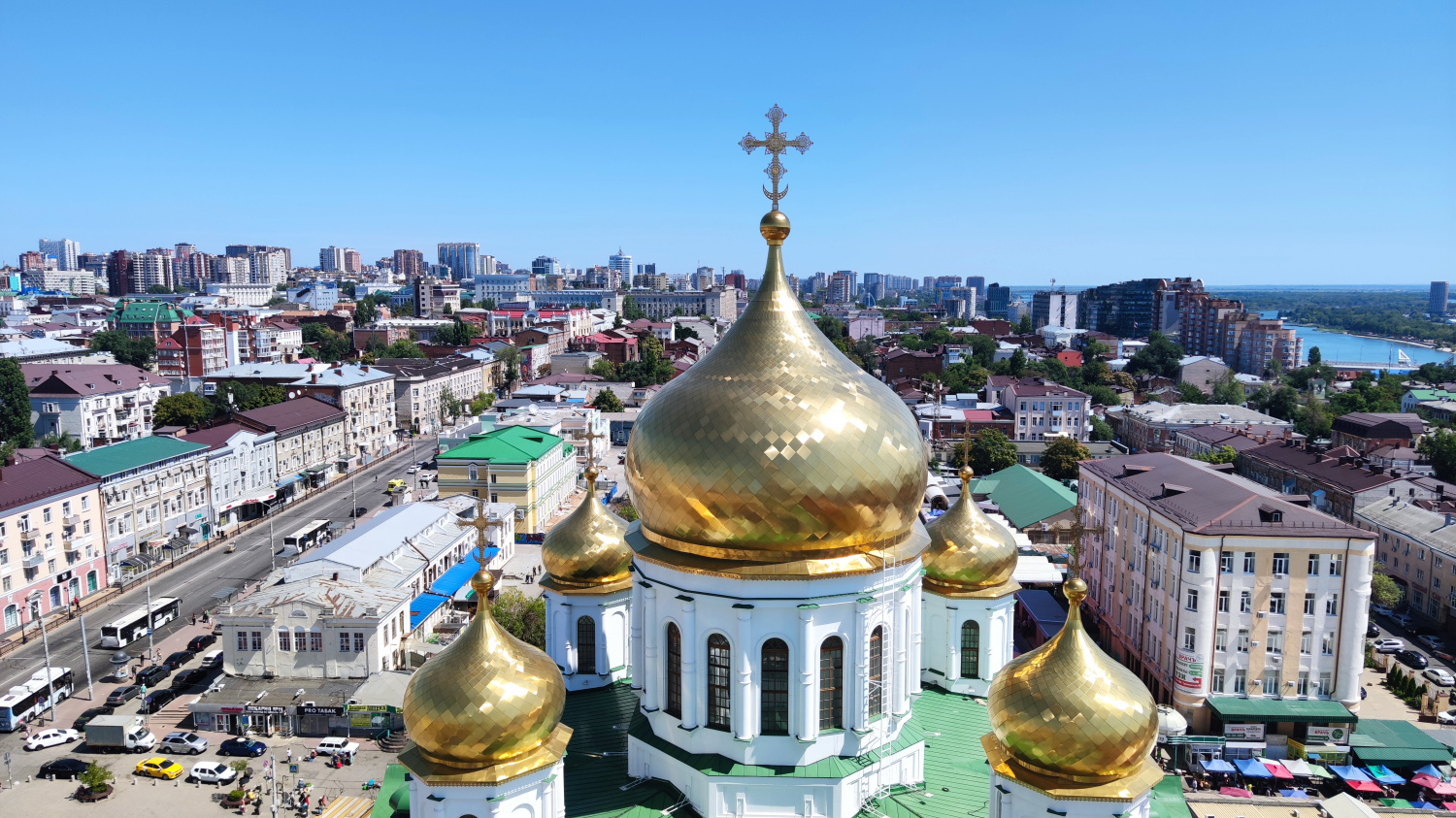Пешком по Ростову со Станиславом Нови. Часть №1 