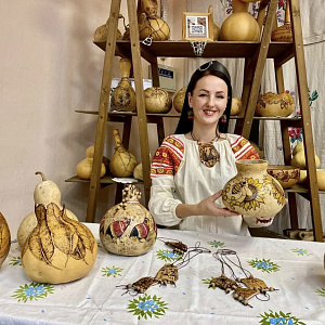 На Дону в полях растёт посуда 3