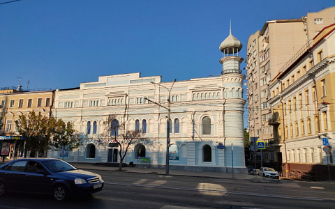 Ростовчане покупают спортивную форму... в бане