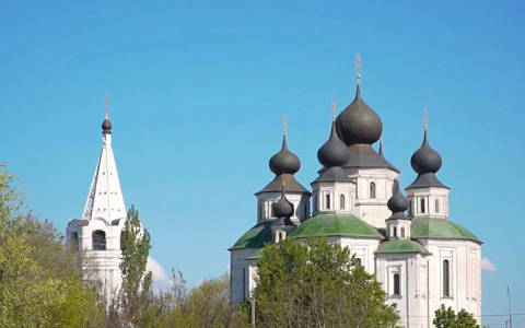 Экскурсия по Старочеркасской