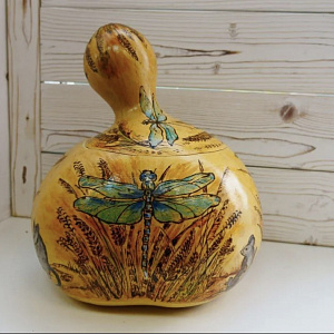 На Дону в полях растёт посуда 4